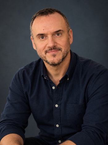 Colin Morrison